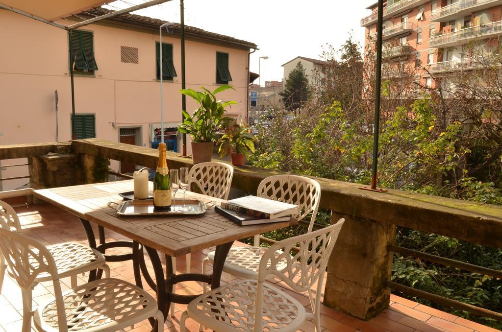 Le Casine Di Firenze Bed & Breakfast Екстериор снимка