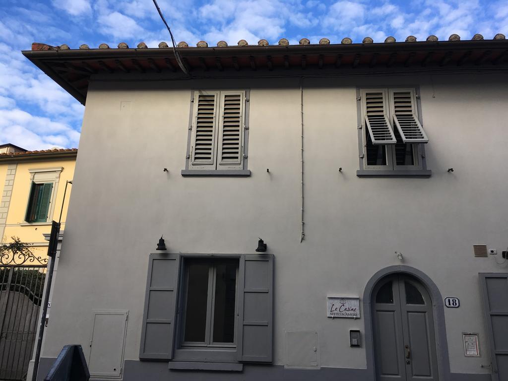 Le Casine Di Firenze Bed & Breakfast Екстериор снимка