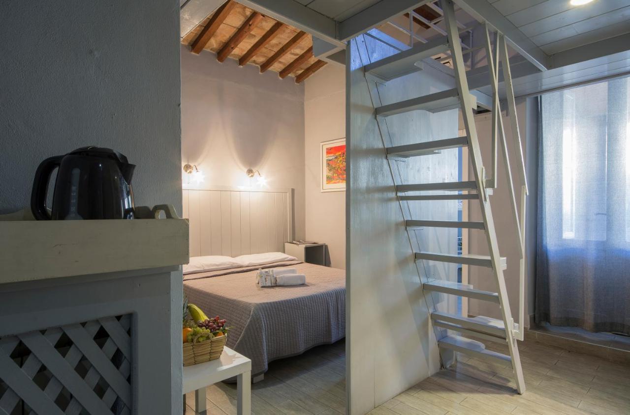 Le Casine Di Firenze Bed & Breakfast Екстериор снимка
