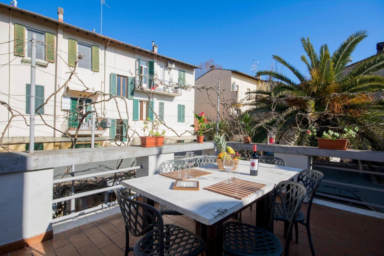 Le Casine Di Firenze Bed & Breakfast Екстериор снимка