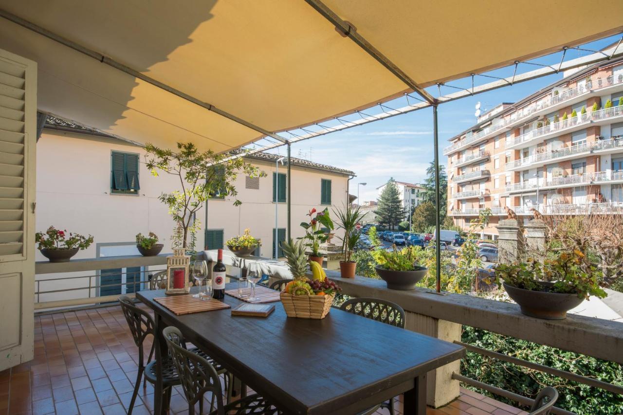 Le Casine Di Firenze Bed & Breakfast Екстериор снимка