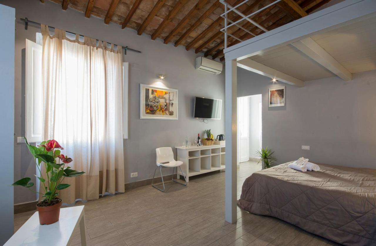 Le Casine Di Firenze Bed & Breakfast Екстериор снимка