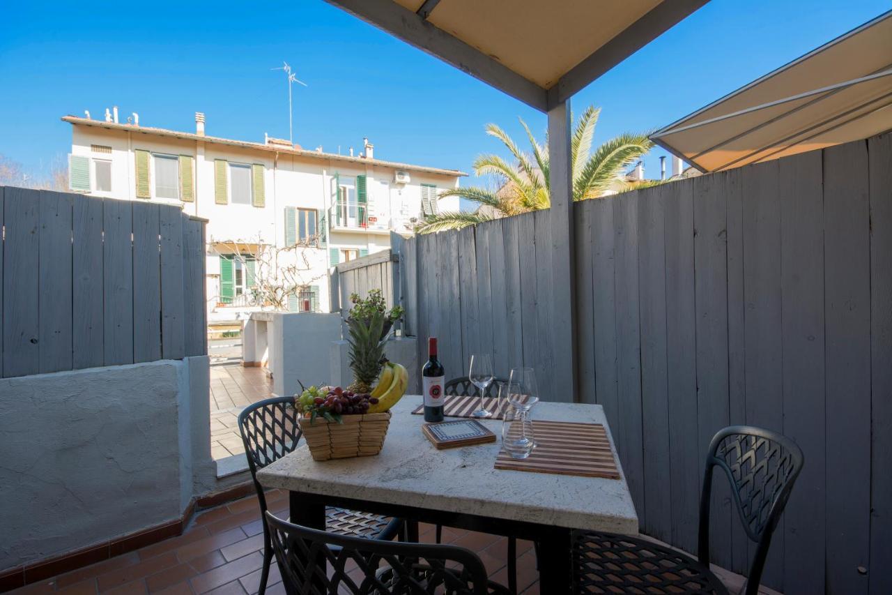 Le Casine Di Firenze Bed & Breakfast Екстериор снимка
