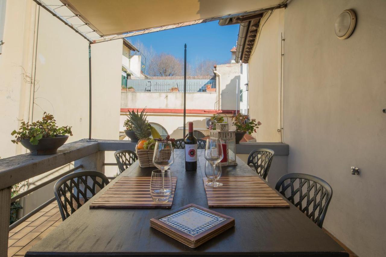 Le Casine Di Firenze Bed & Breakfast Екстериор снимка